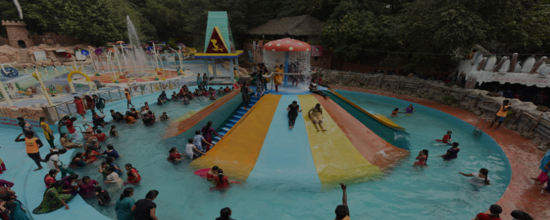 Kishkinta Theme Park 